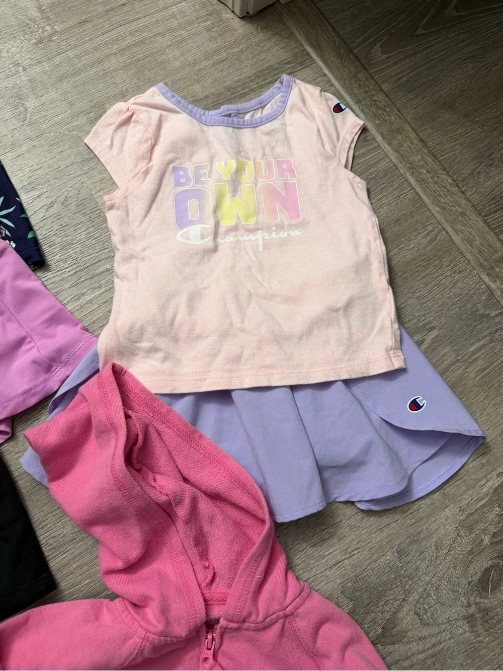 18M athletic bundle